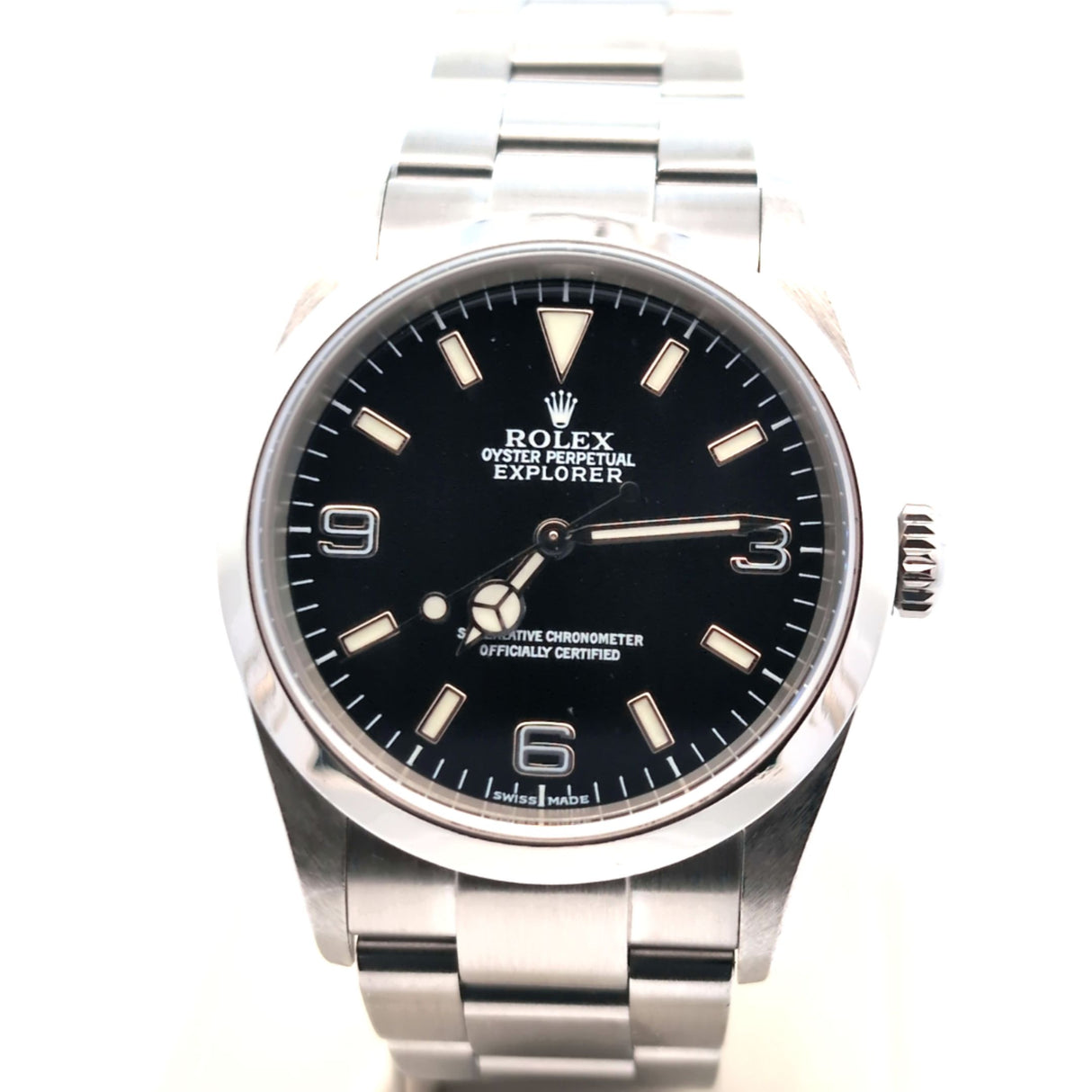 2002 Rolex Explorer 36MM