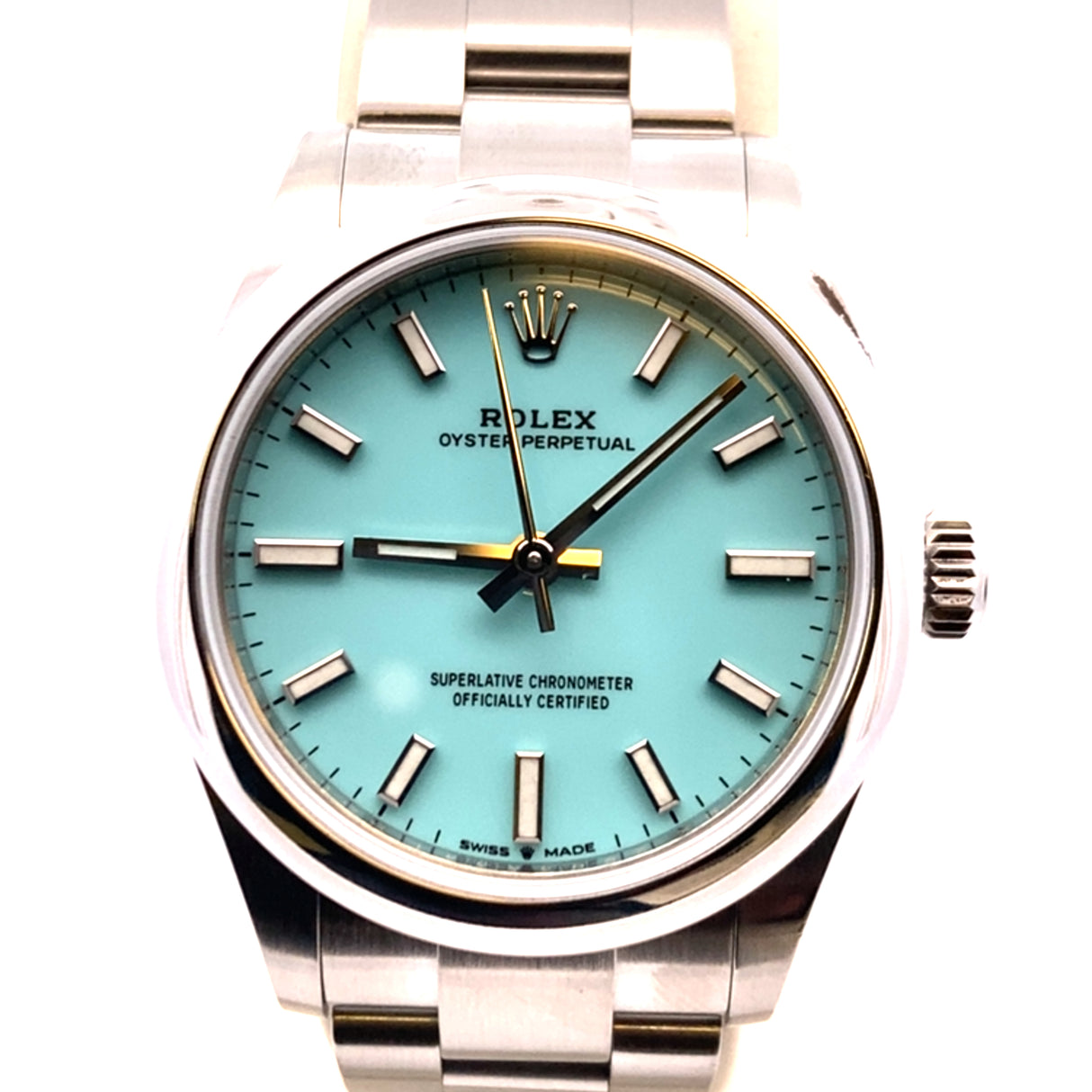 2021 Rolex Oyster Perpetual 31