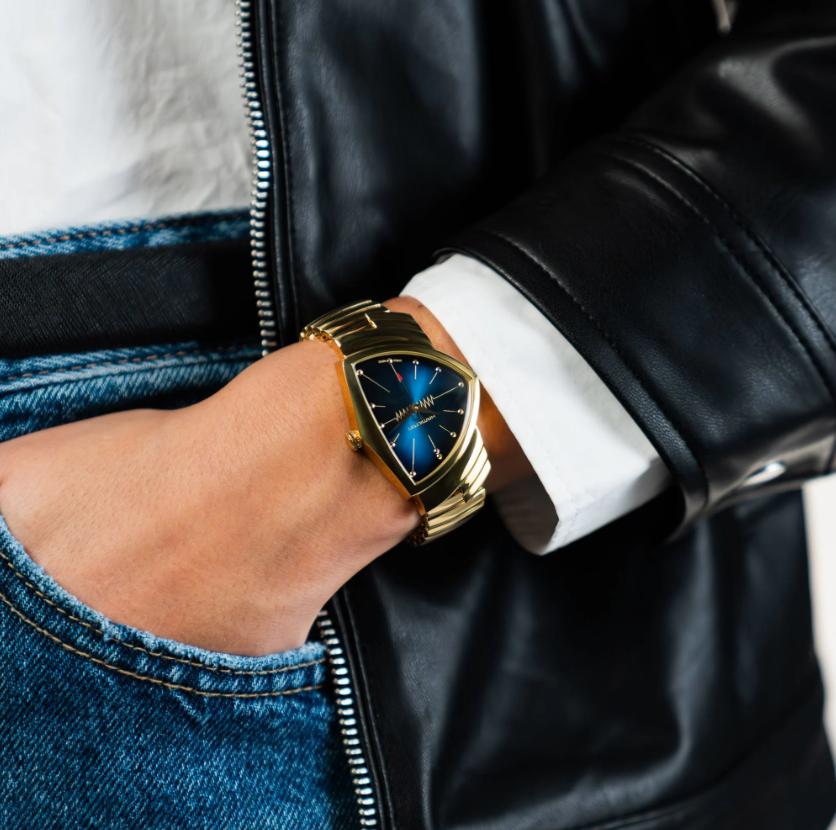 Hamilton - Ventura Quartz