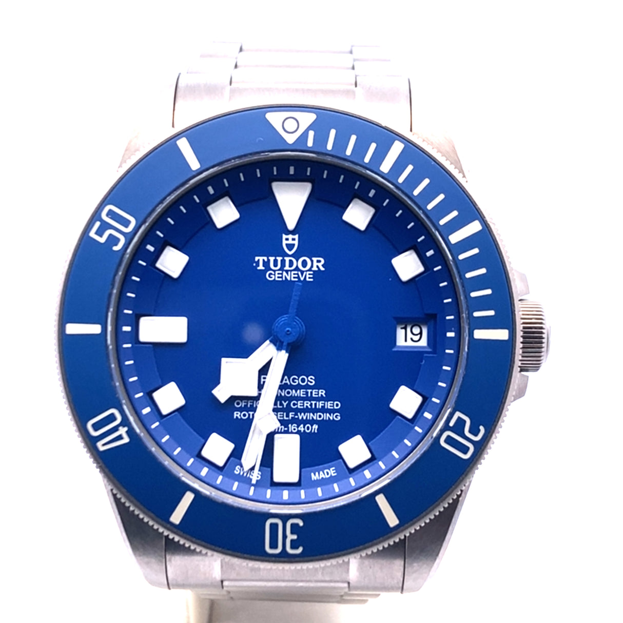 2021 Tudor Pelagos 42mm Titanium