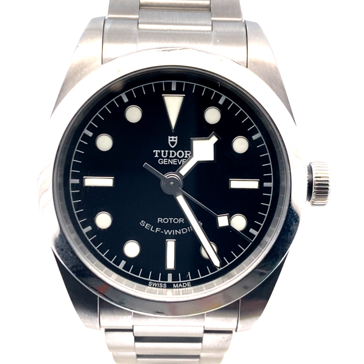 Tudor Heritage Black Bay 36MM