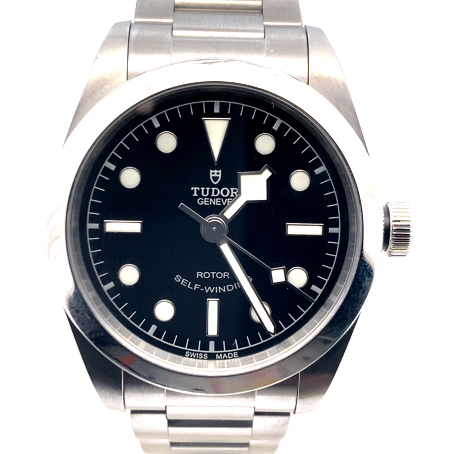 Tudor Heritage Black Bay 36MM
