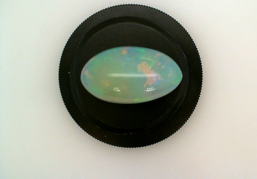 Natural Jelly Opal Oval Cabachon