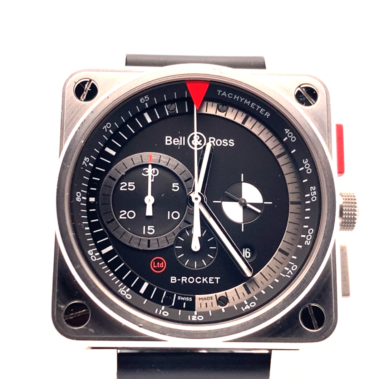 Bell & Ross Limited Edition B-Rocket #161/500