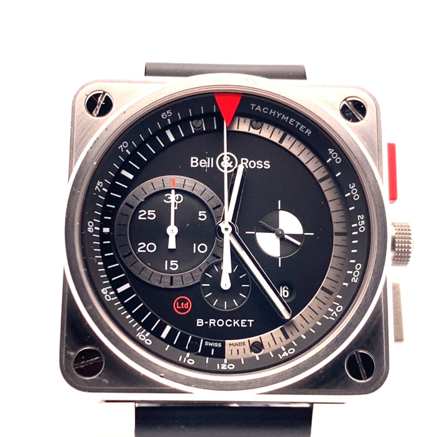 Bell & Ross Limited Edition B-Rocket #161/500