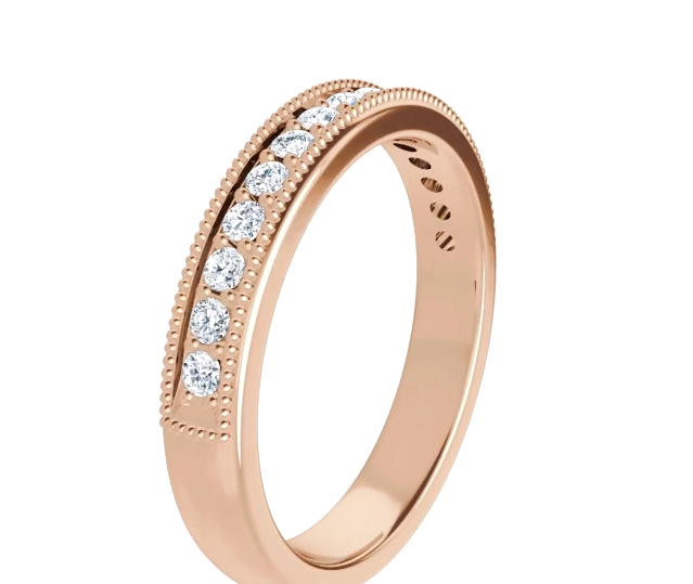 Diamond Anniversary Band