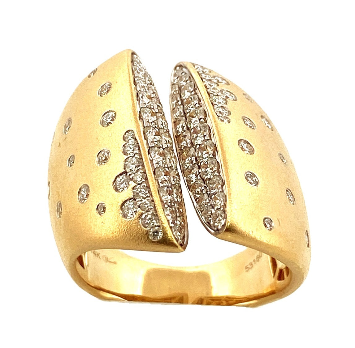 Venetti Diamond Fashion Ring