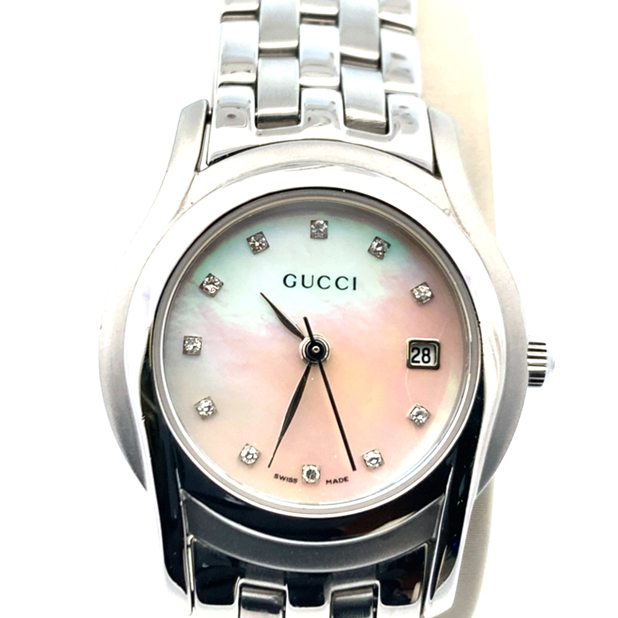 2001 Gucci Ladies Watch
