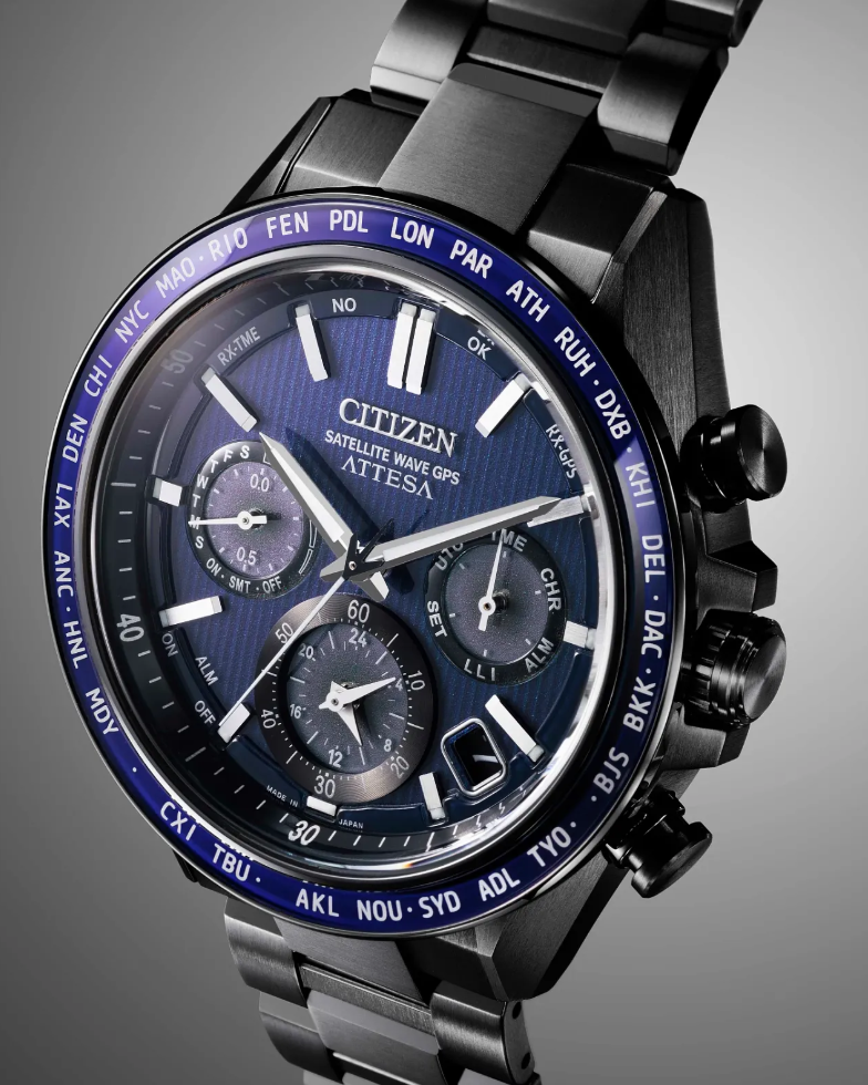 Citizen - Attesa