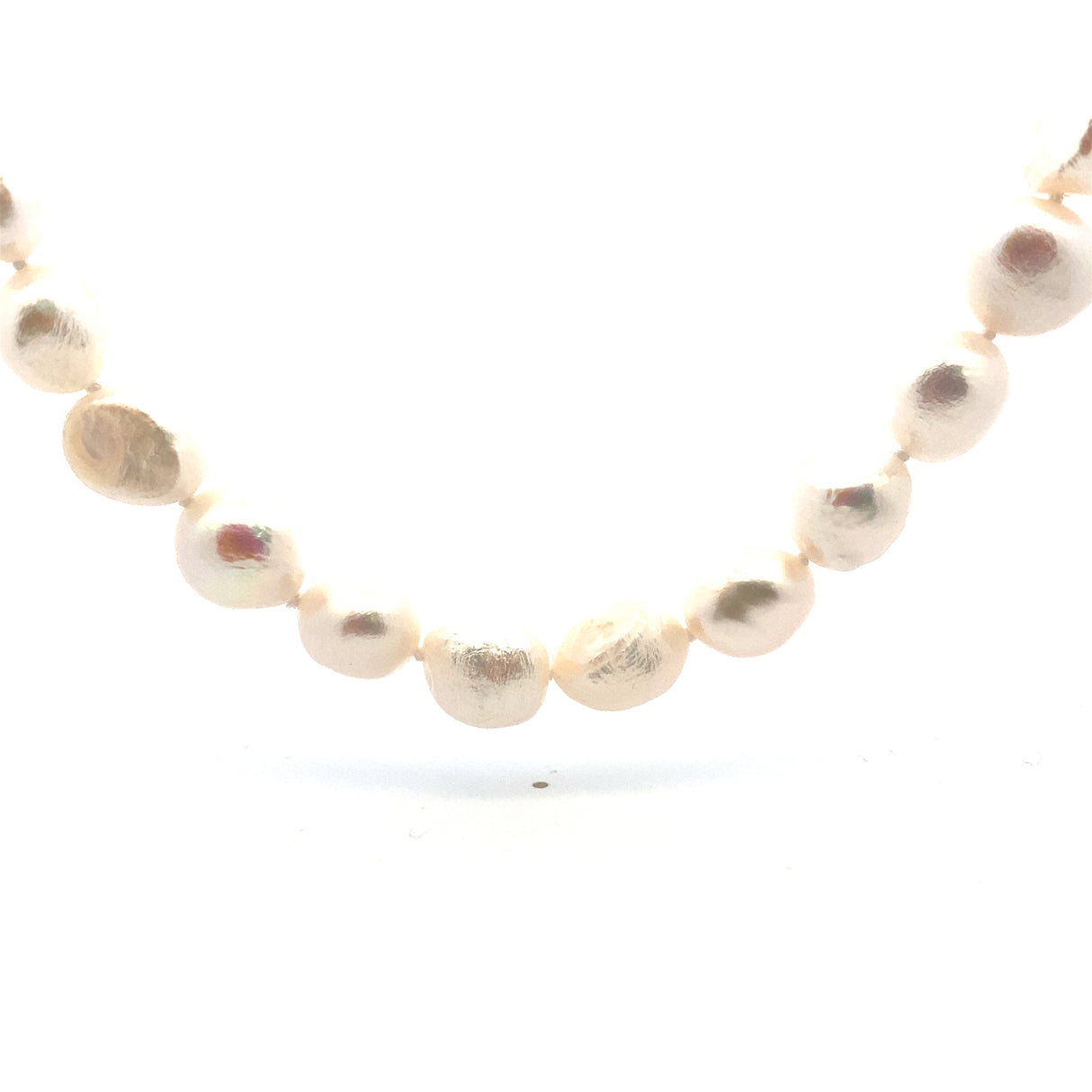 Large Freshwater Pearl Necklace