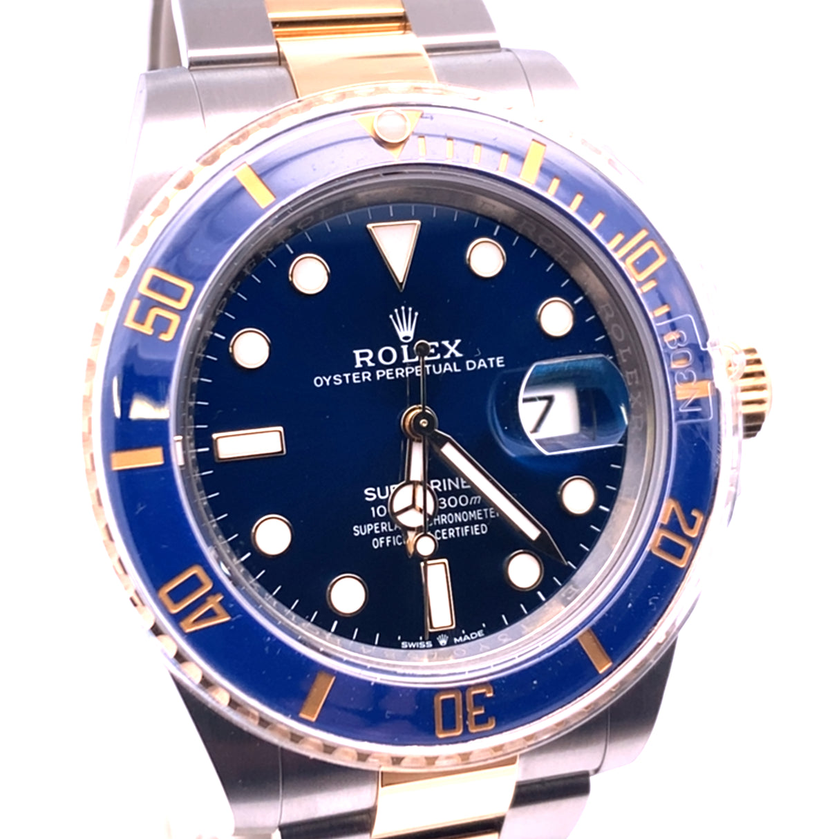 2025 Submariner Date 41mm