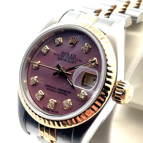 Ladies Rolex Date