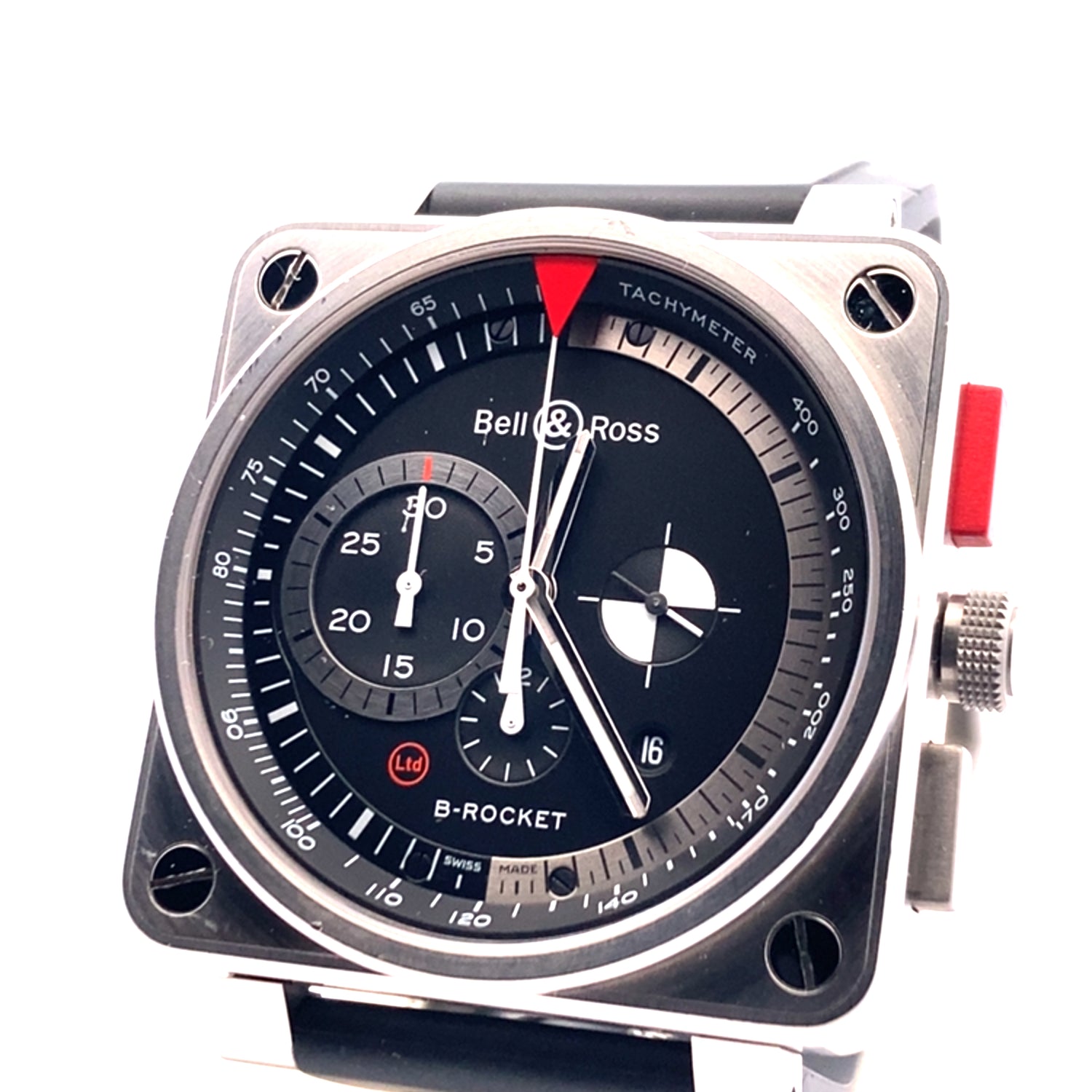 Bell & Ross Limited Edition B-Rocket #161/500
