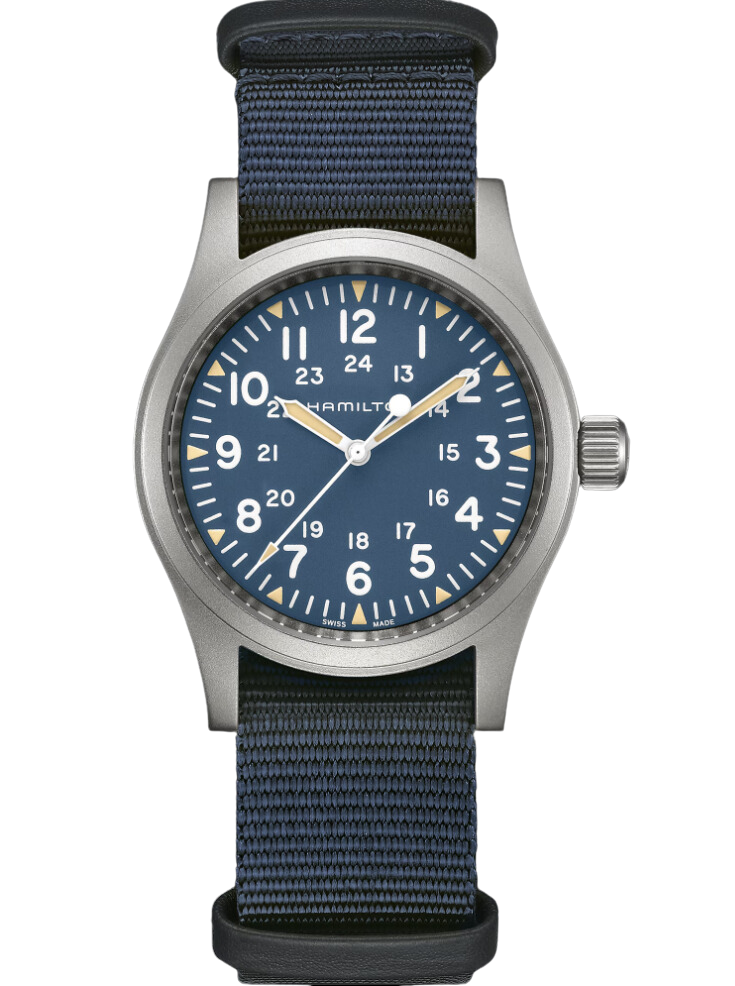 Hamilton - Khaki Field Mechanical