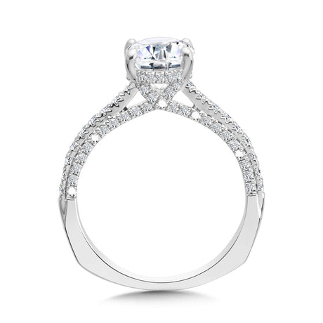 SDC Creations Diamond Cathedral Semi-Mount