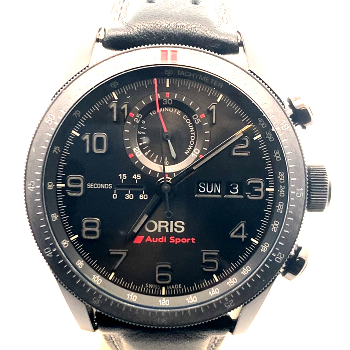 ORIS Audi Sport Limited Edition
