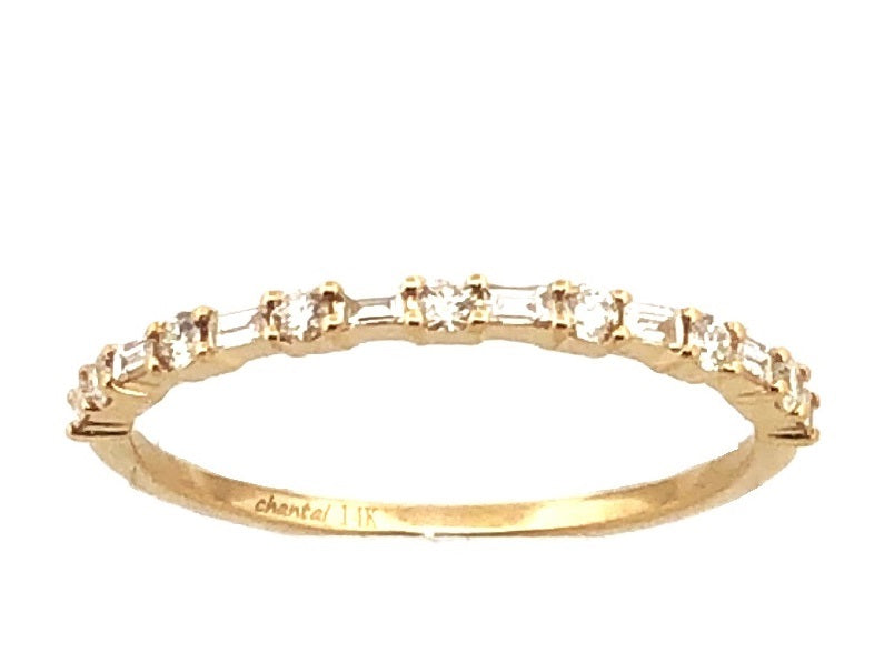Venetti Diamond Anniversary Band
