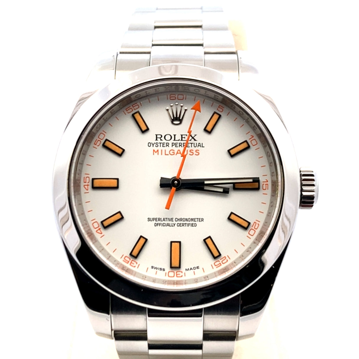 2008 Rolex Milgauss