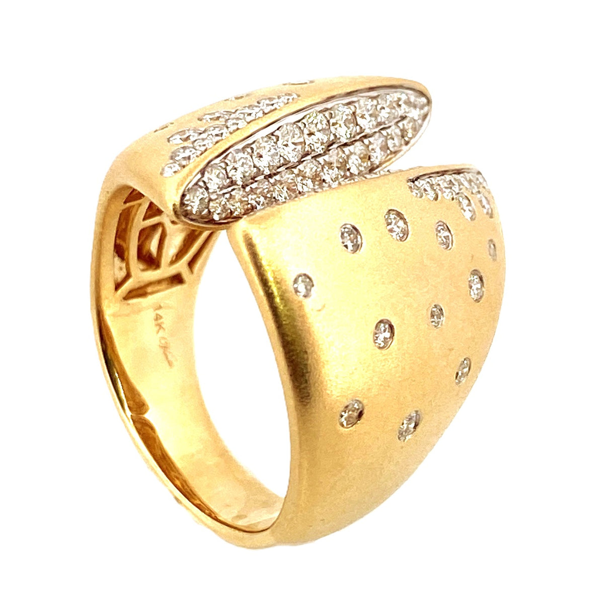 Venetti Diamond Fashion Ring
