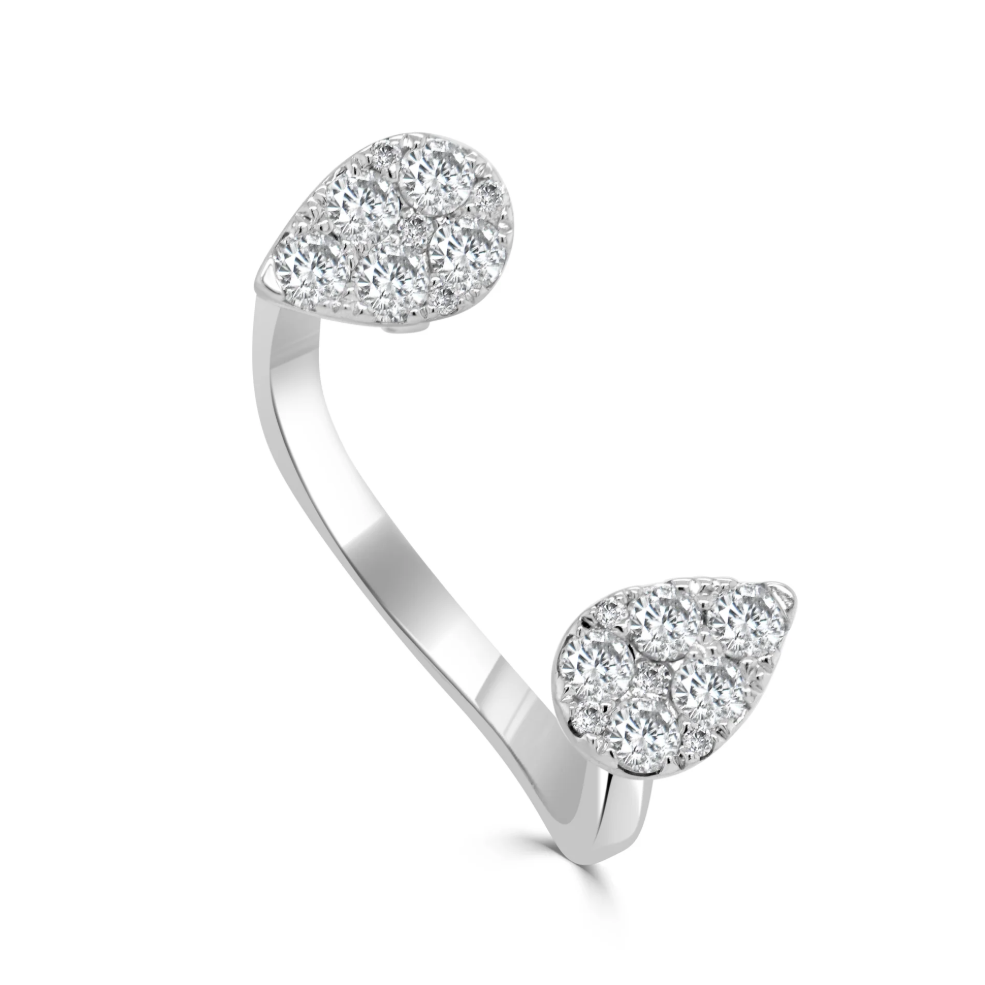 Sabrina Designs Diamond Fashion Ring