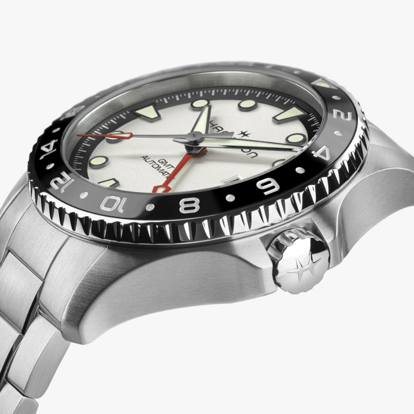 Hamilton - Khaki Navy Scuba Automatic GMT 43mm