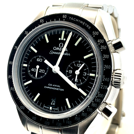 2012 Omega Speedmaster Moonwatch