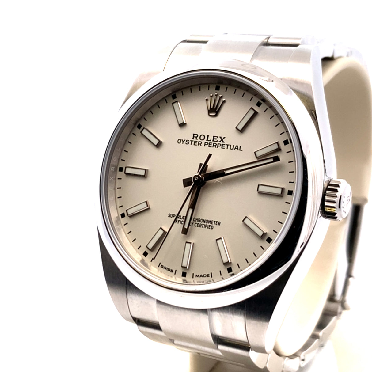 2015 Rolex Oyster Perpetual