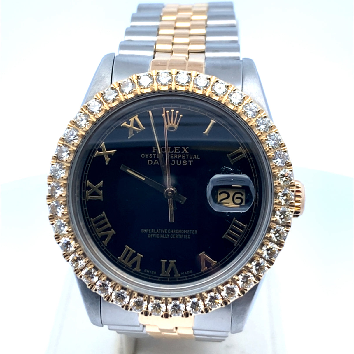 1978 Rolex Datejust 36mm