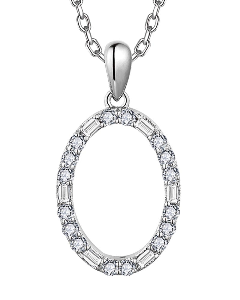 Diasun Open Diamond Pendant