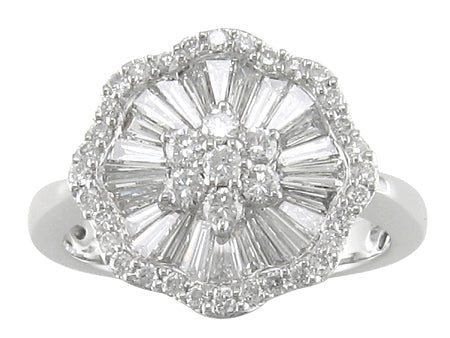 Legend Jewelry
 Diamond Fashion Ring