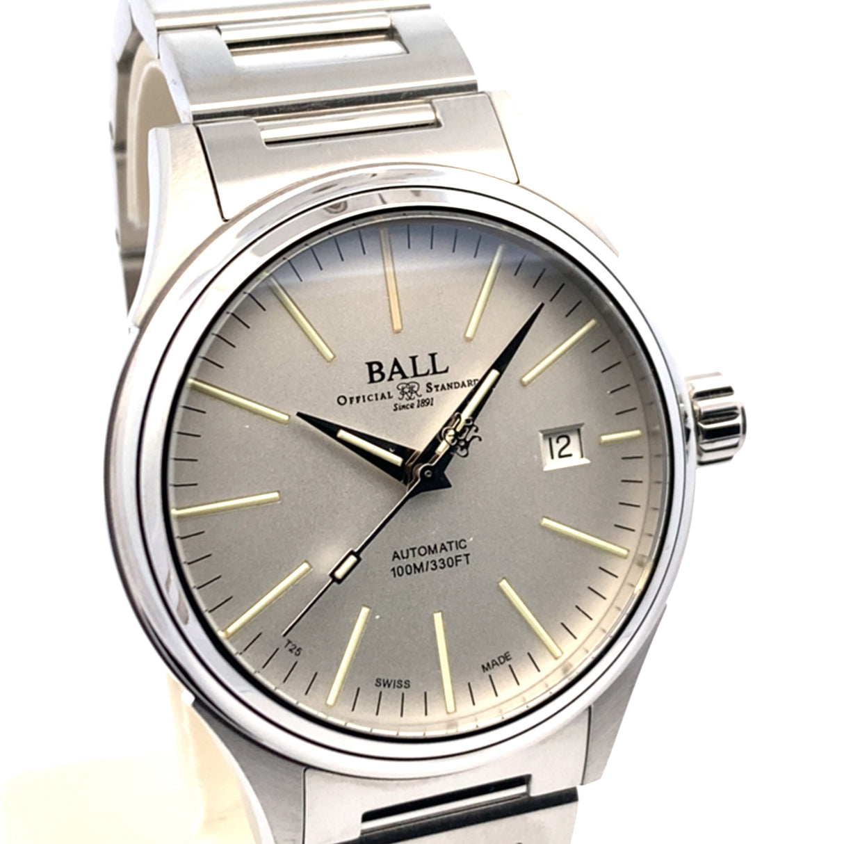 2024 Ball Fireman B&C