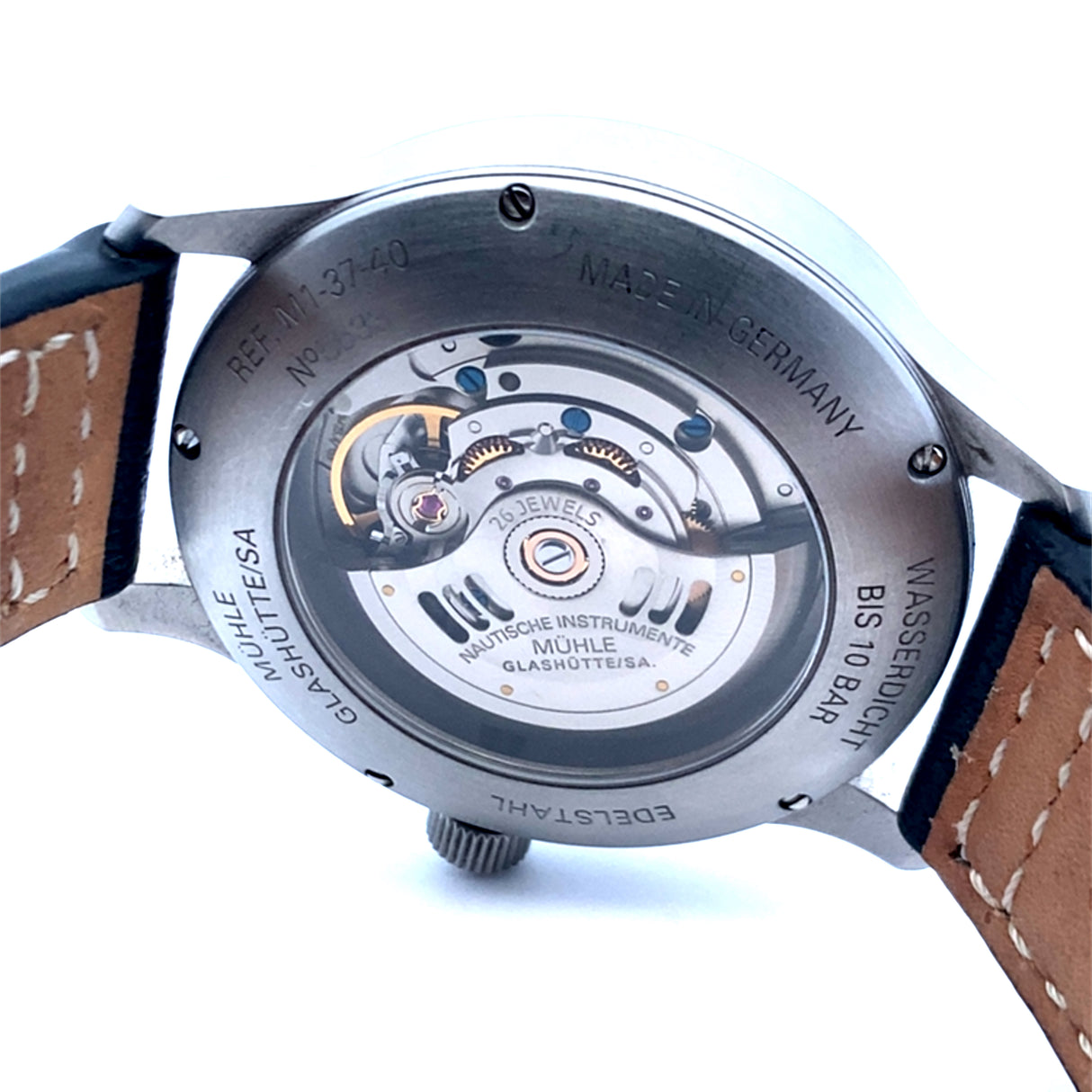 Muhle-Terra Sport 40mm