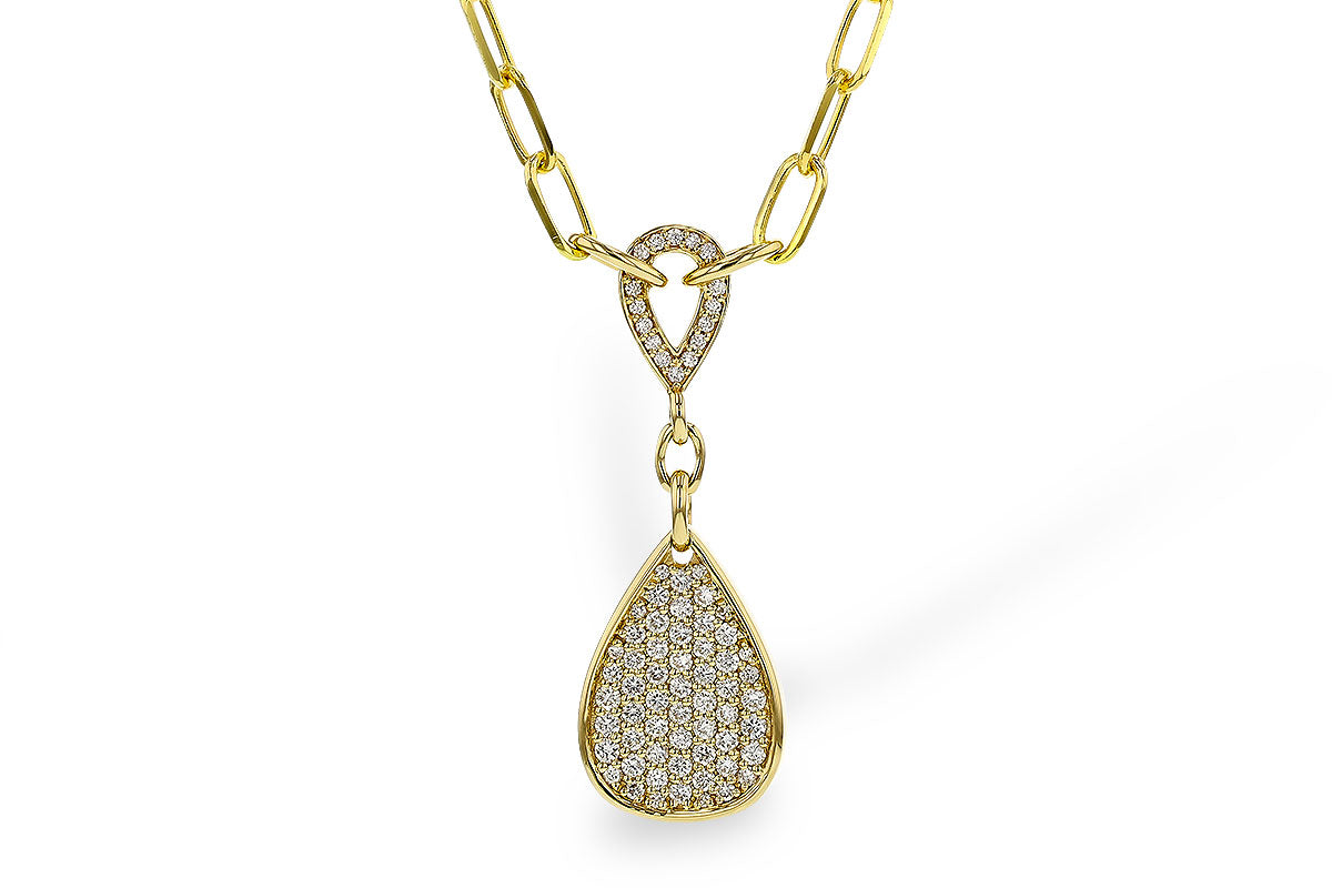 Allison Kaufman Diamond Pendant