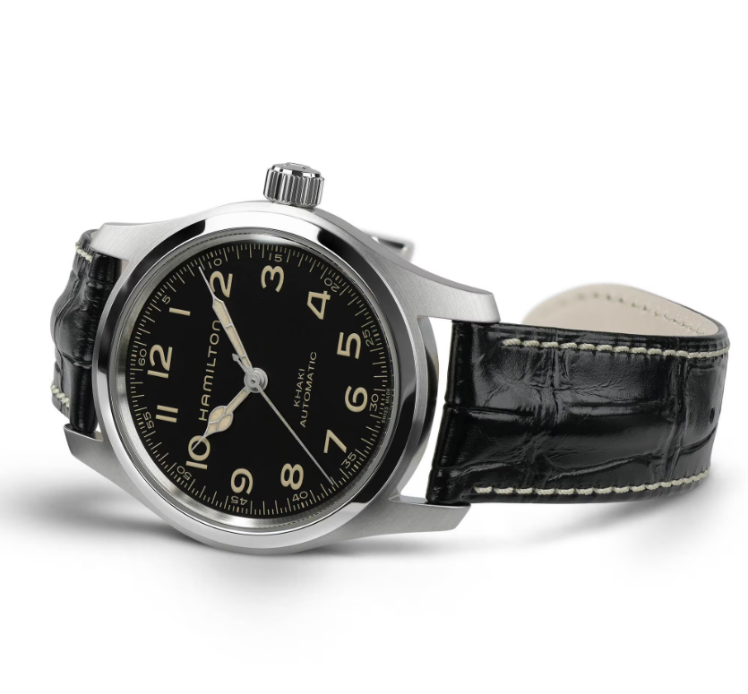 Hamilton - Khaki Field Murph Auto