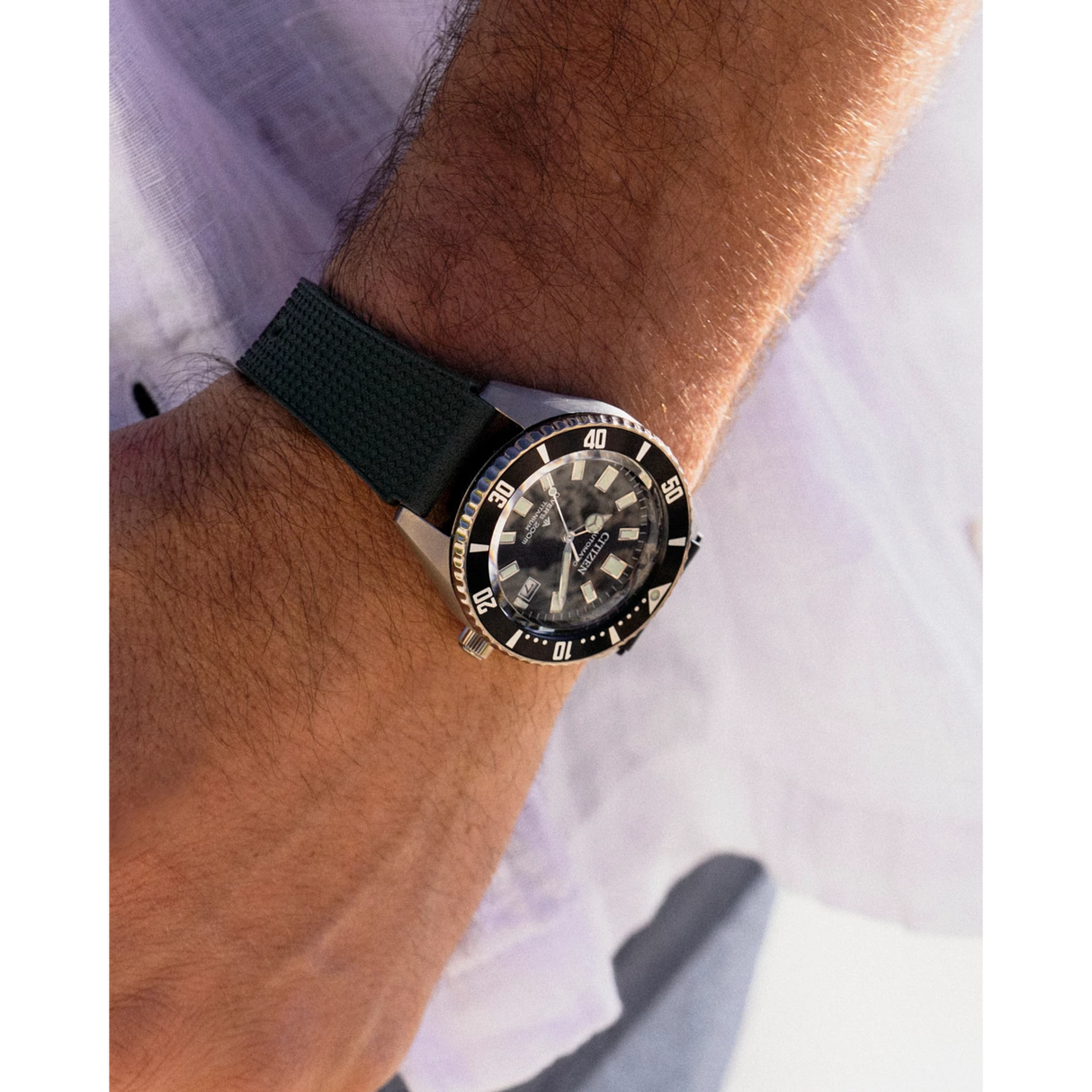 Citizen - Promaster Fujitsubo