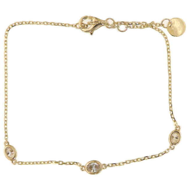 Diasun Diamond Station Bracelet