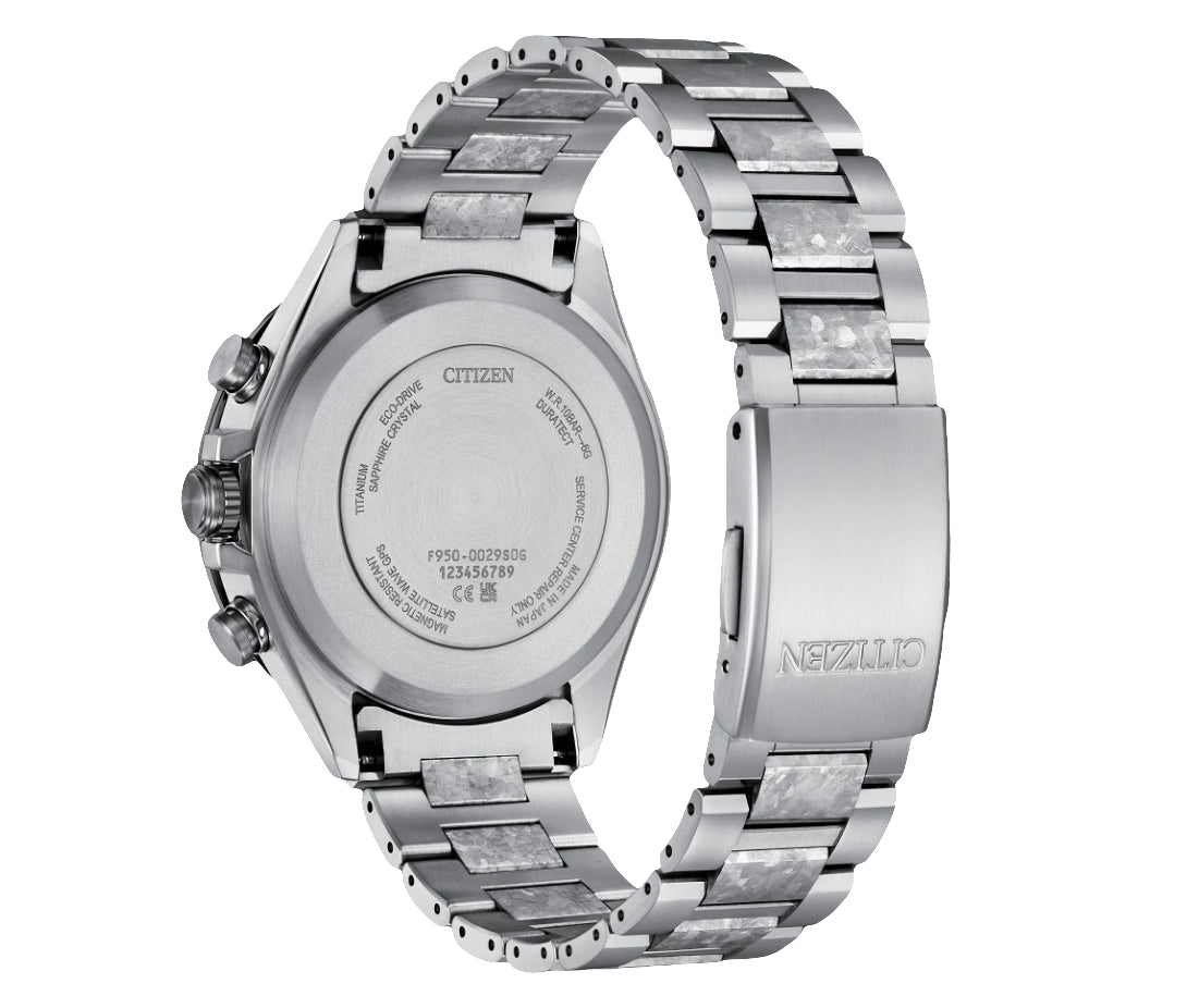 Citizen - Attesa Platinum Shine