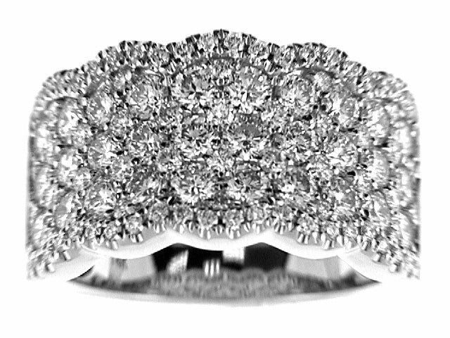 Venetti Diamond Anniversary Band