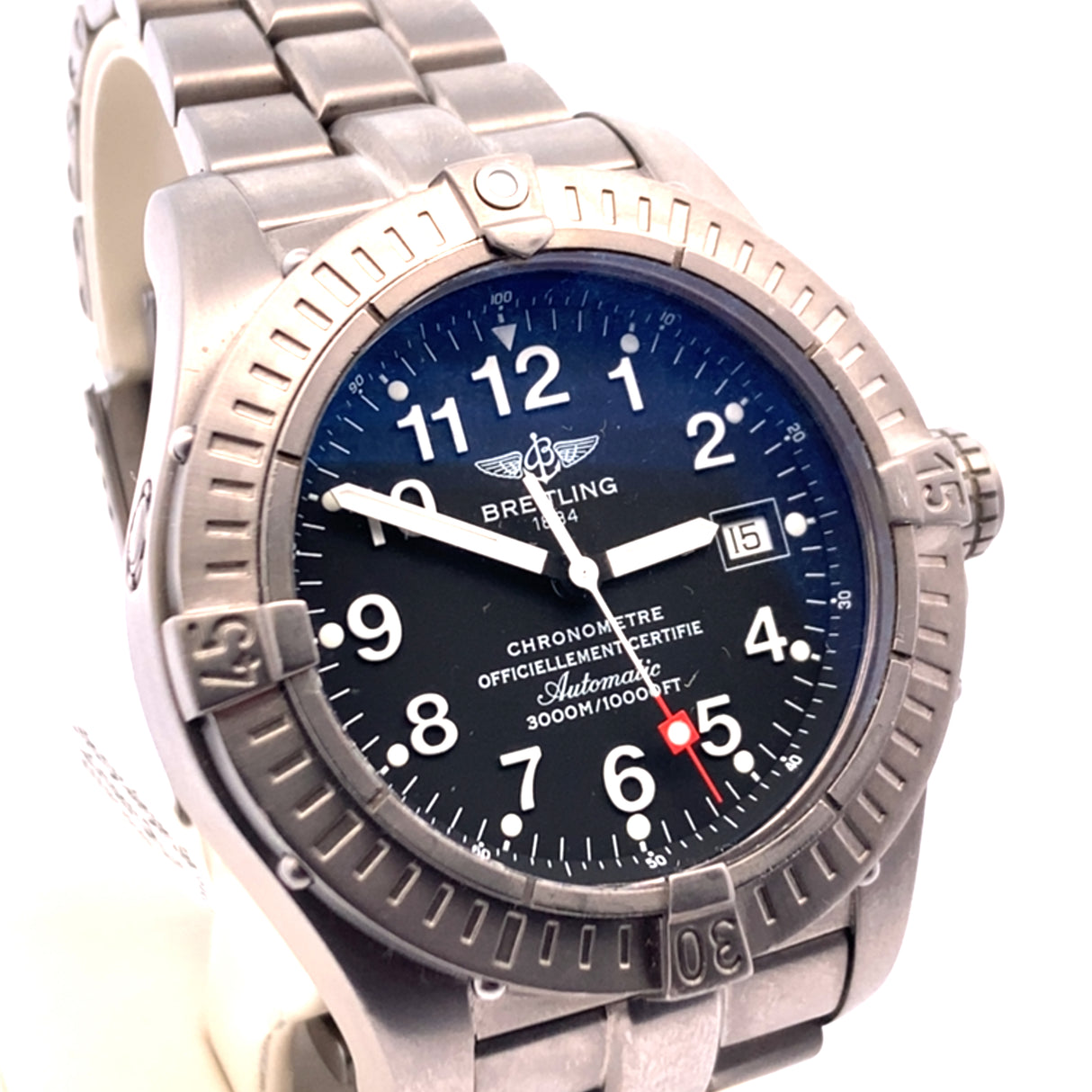 Breitling Avenger Sea Wolf