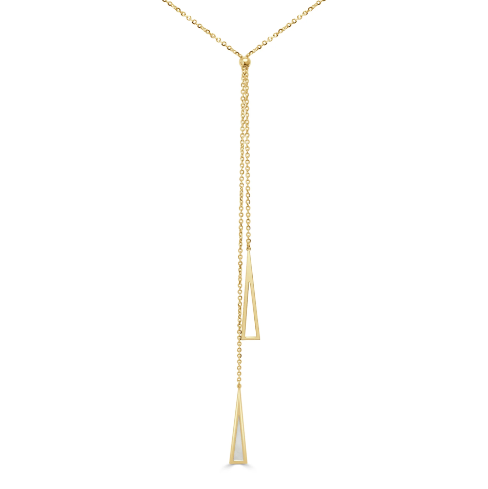 Sabrina Designs Lariat Necklace