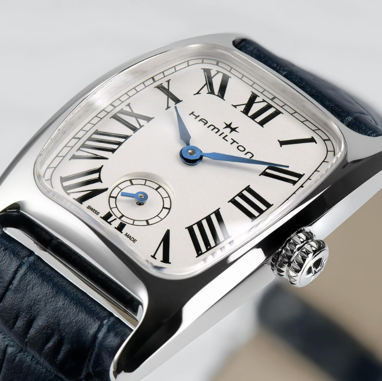 Hamilton - American Classic Boulton Small Second Quartz