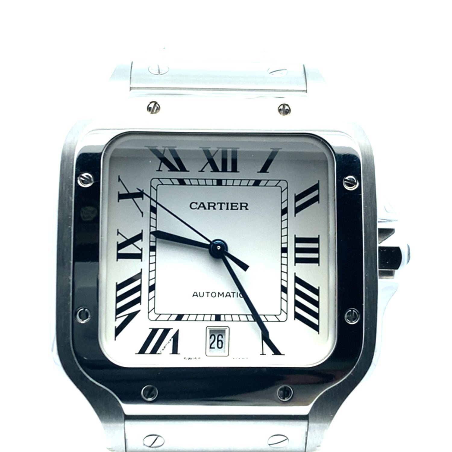 2018 Cartier Santos