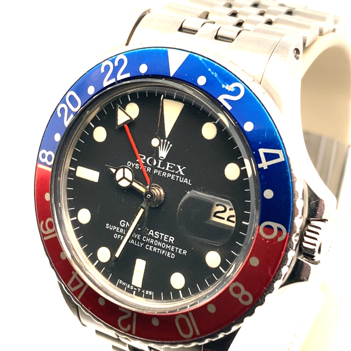 1964 Rolex GMT "Pepsi"