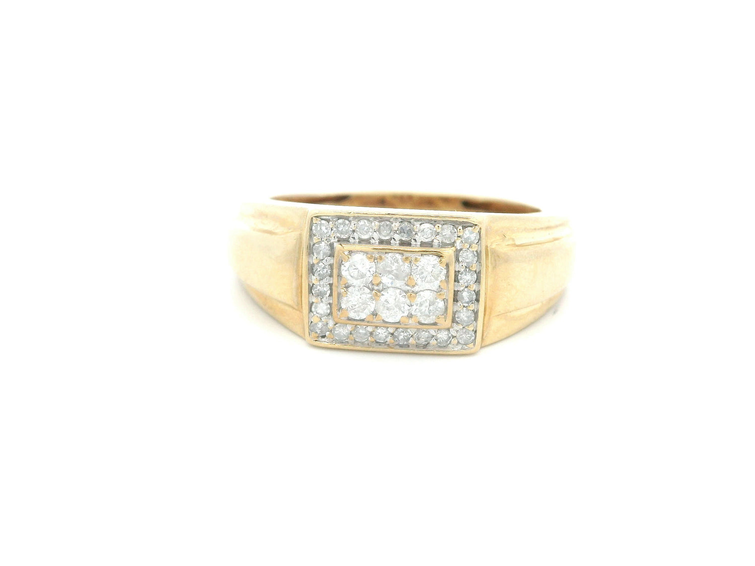 Men's Diamond Fashion Ring