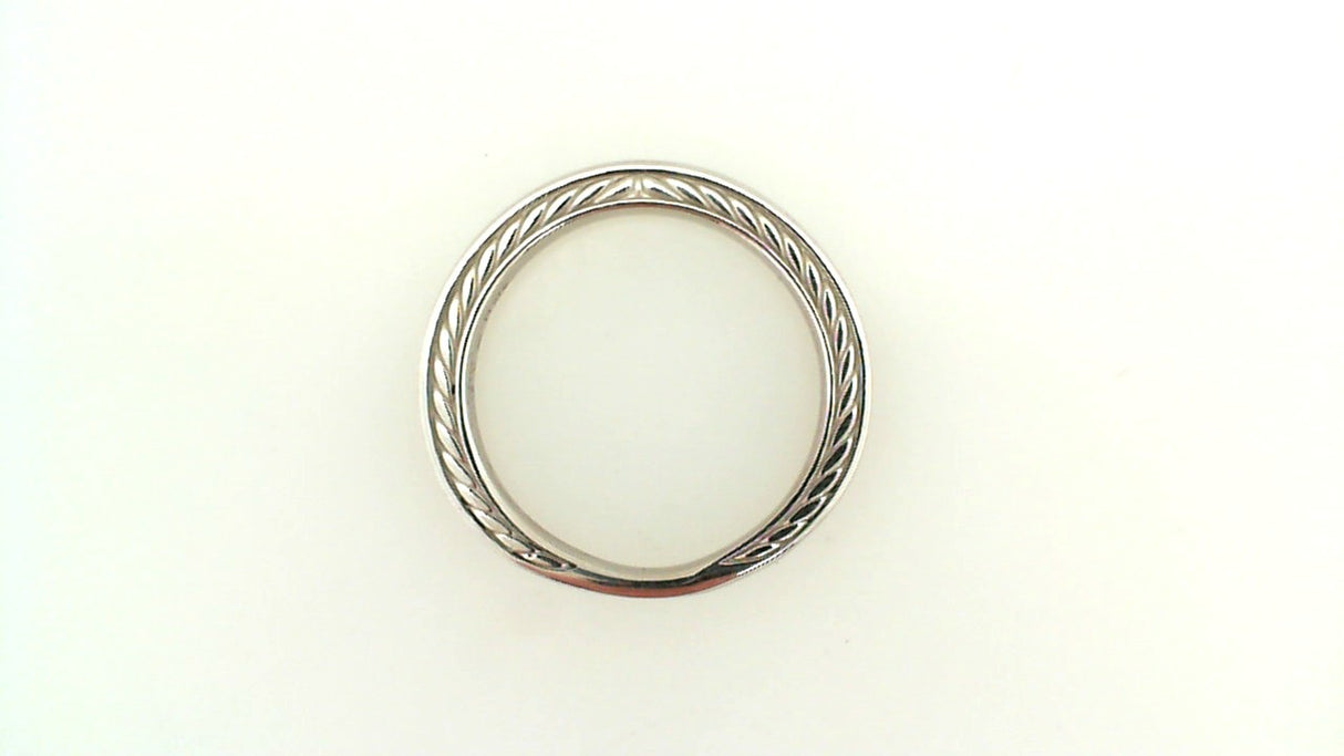 Platinum Vintage-Inspired Fili