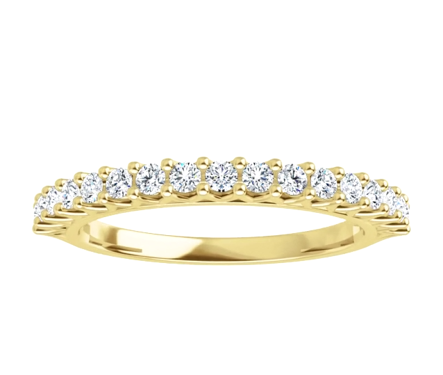 Diamond Anniversary Band