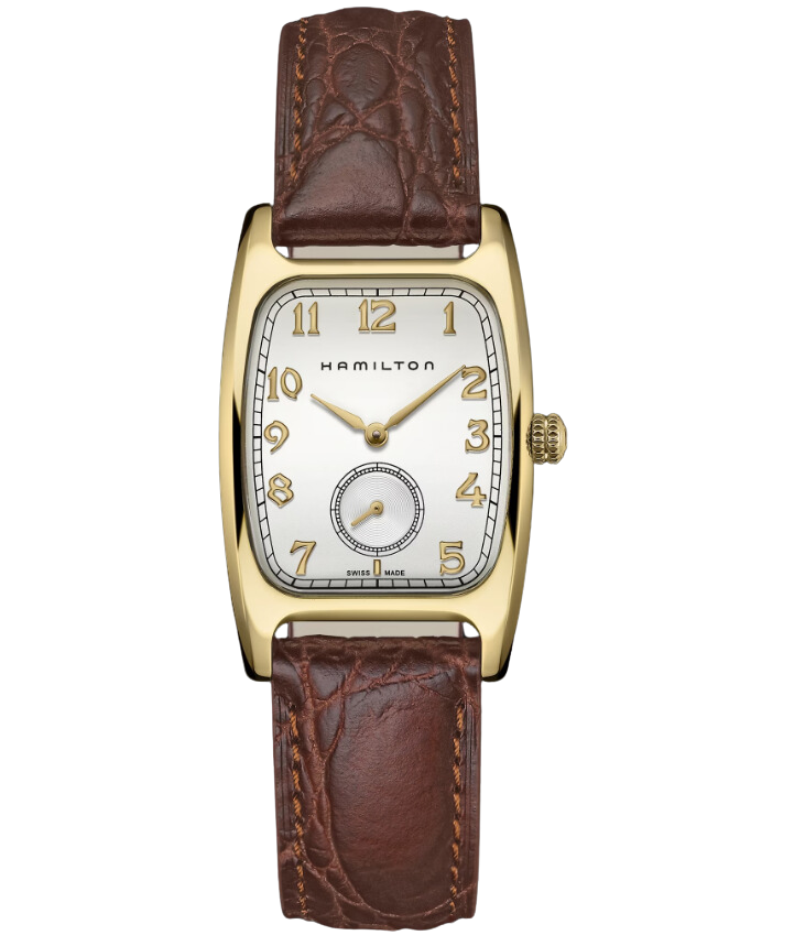 Hamilton - American Classic Boulton Quartz