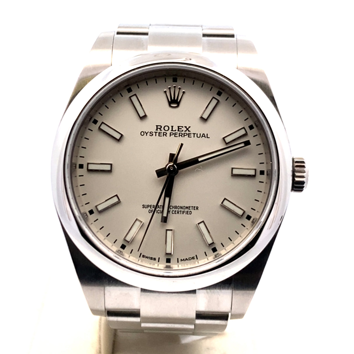 2015 Rolex Oyster Perpetual