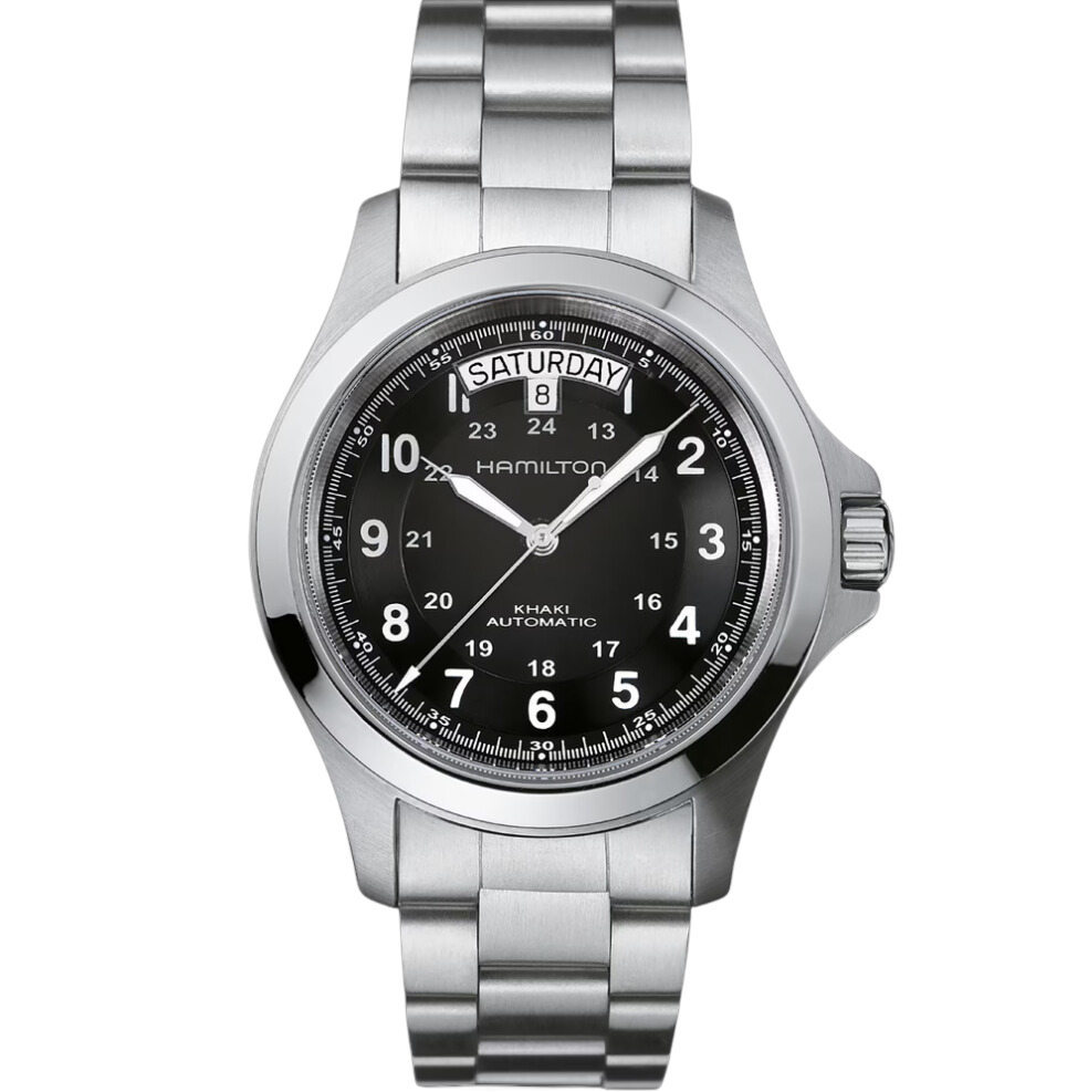 Hamilton - Khaki Field King Auto