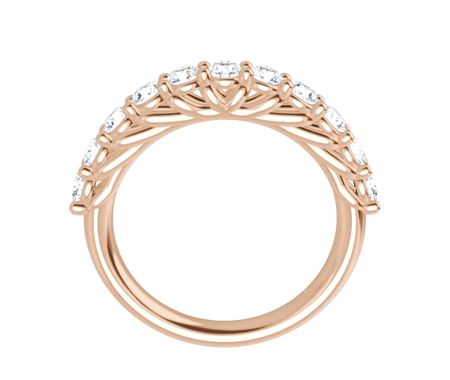 Diamond Anniversary Band